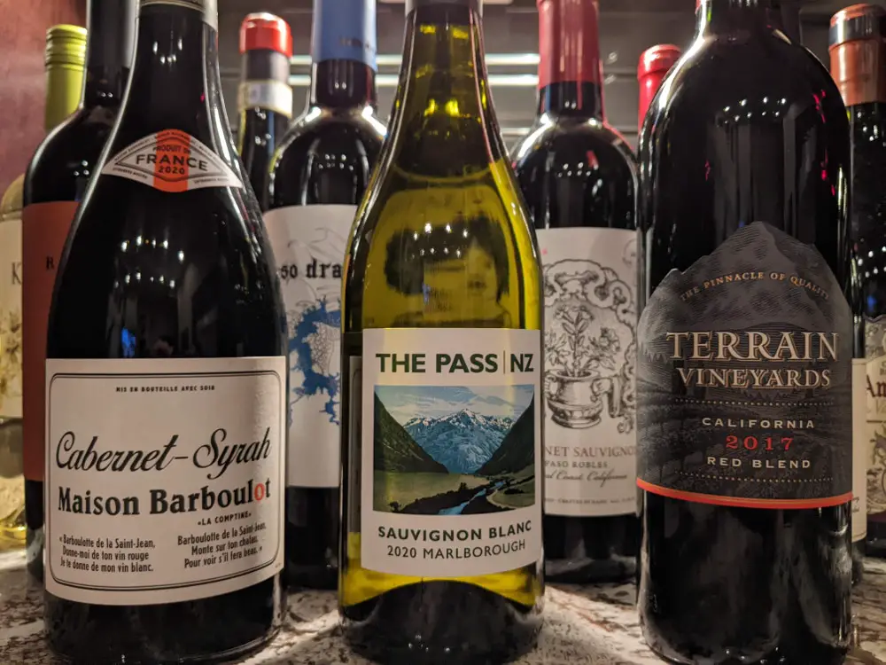 Best Value Wines From Trader Joes Under 10 Vino Critic