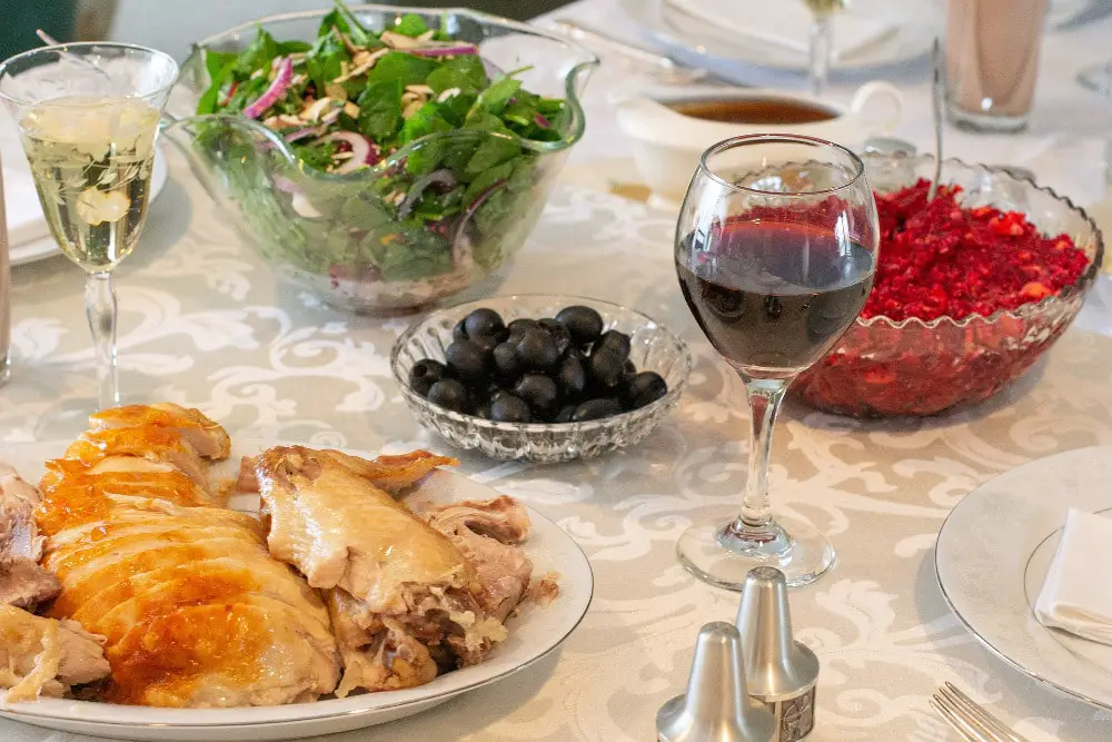Pairing Wine With Turkey Vino Critic