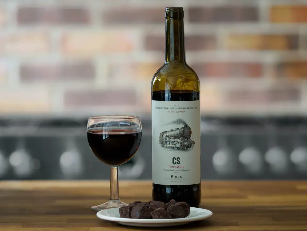 Tempranillo Food Pairing Vino Critic   Tempranillo Rioja With Chocolate 