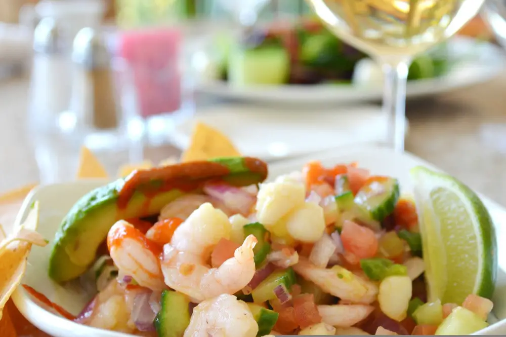 Pairing Wine With Ceviche Vino Critic